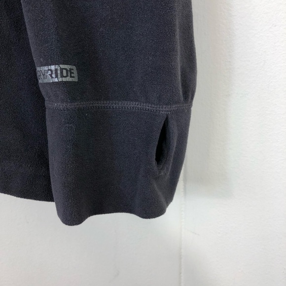 Burton Dry Ride 1/4 Zip Fleece Base Layer Sz L - Picture 5 of 7